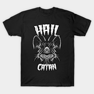 Hail Catan Satan T-Shirt